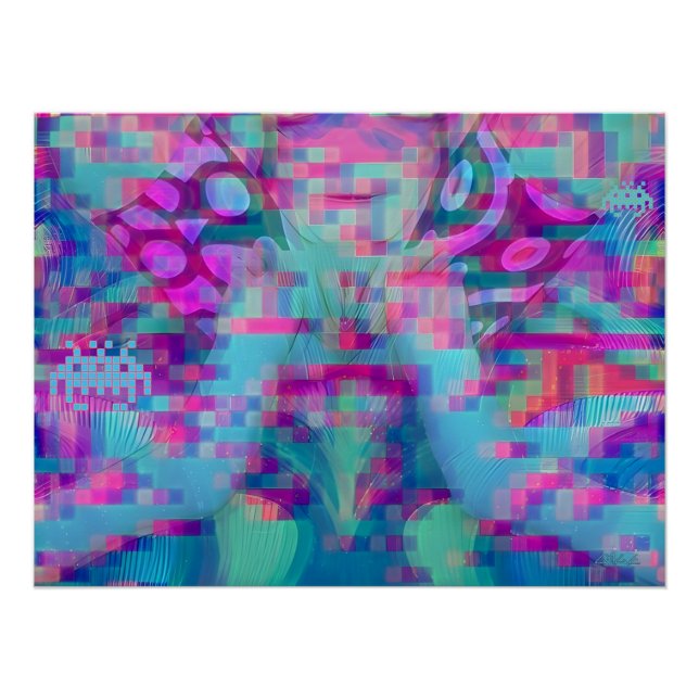 The Easter Invasion I Poster (Front)