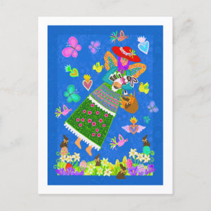 The Easter Parade PostCard