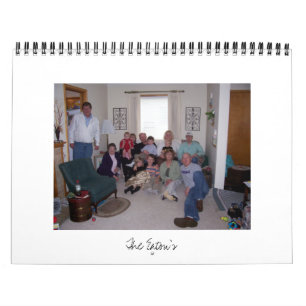 The Eaton's 2007 Calendar