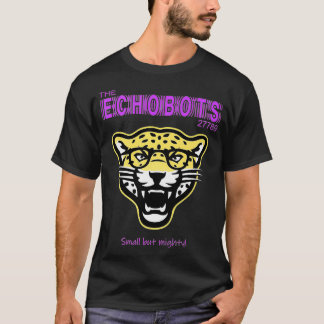 The Echobots robotics team front only Premium T-Shirt