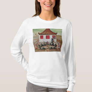 The Eclipse of the Sun in Siam in 1688 T-Shirt