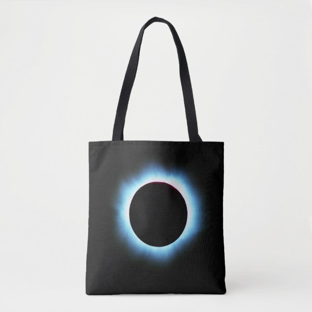 THE ECLIPSE   TOTE BAG (Front)