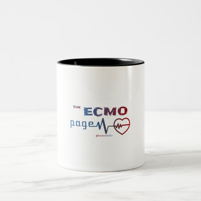 The ECMO Mug (Center)