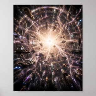 The Edge Beyond Creation Poster
