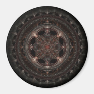 The Edge of Grace Magnet