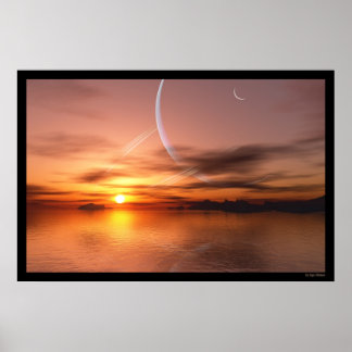 The Edge of Paradise Poster
