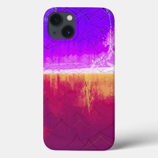 The Edge of the World 2014 Case-Mate iPhone Case (Back)