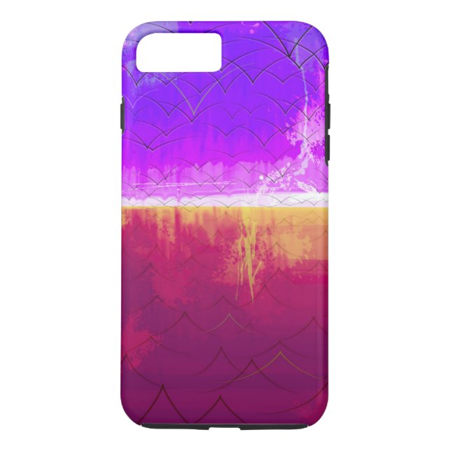 The Edge of the World 2014 Case-Mate iPhone Case (Back)