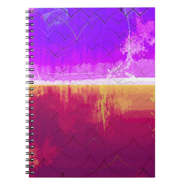 The Edge of the World 2014 Notebook (Front)