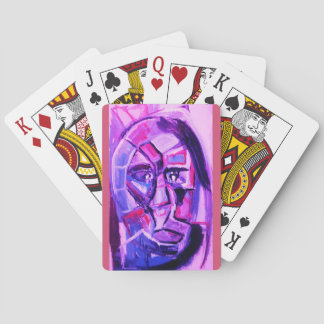 THE EDGE PLAYING CARDS