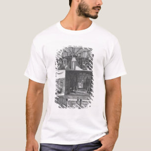 The Edison Electric Illuminating Co's Station T-Shirt
