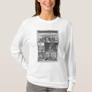 The Edison Electric Illuminating Co's Station T-Shirt