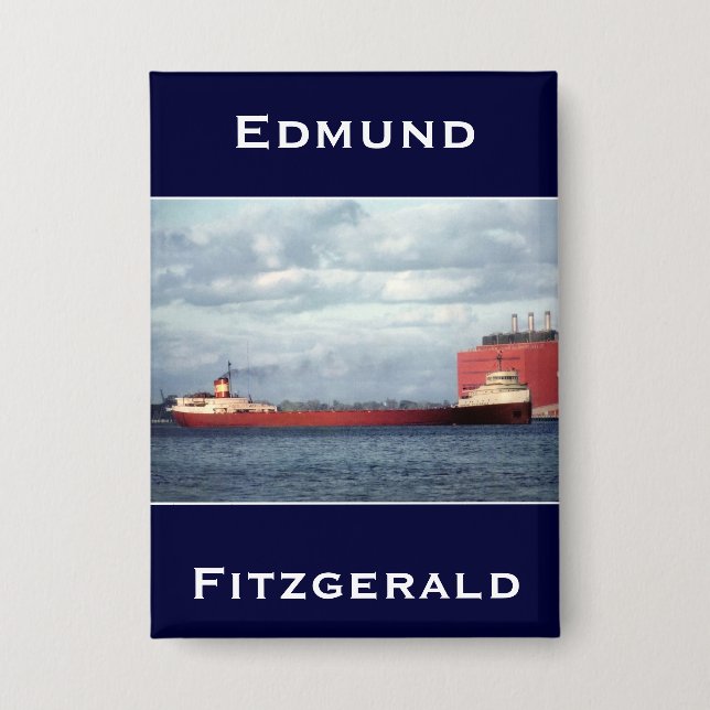 The Edmund Fitzgerald (Front)