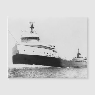 The Edmund Fitzgerald