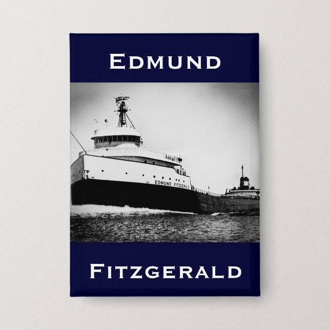 The Edmund Fitzgerald (Front)