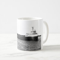 The Edmund Fitzgerald St. Clair River Vintage