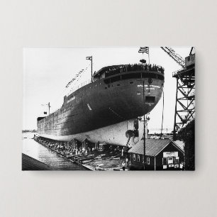The Edmund Fitzgerald Vintage Great Lakes Ship