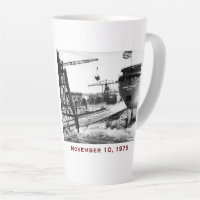 The Edmund Fitzgerald with Crew Names