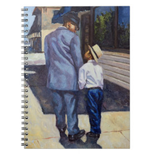 The Education of a King 2001 Notebook