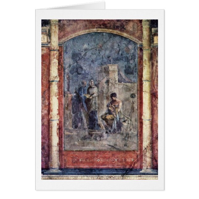 The Education Of Dionysus By Roman Champion At 20 (Front)