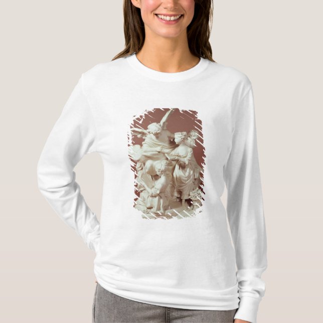 The Education of Love T-Shirt (Front)