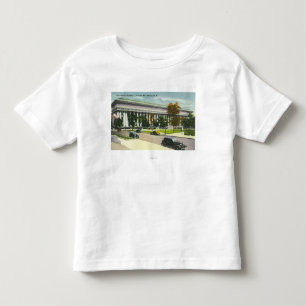 The Educational Bldg, Capitol Hill # 2 Toddler T-Shirt