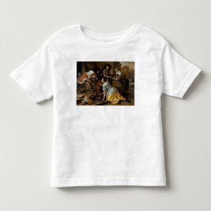 The Effects of Intemperance, c.1663-65 Toddler T-Shirt