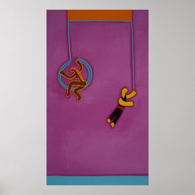 The Effortless Dance 2007 Poster (Front)