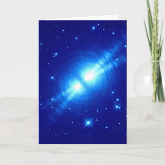 The Egg Nebula Holiday Card
