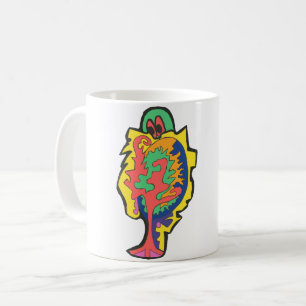The Egg of Life Coffee Mug