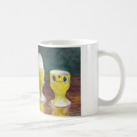 The Egghead and the Airhead Mug