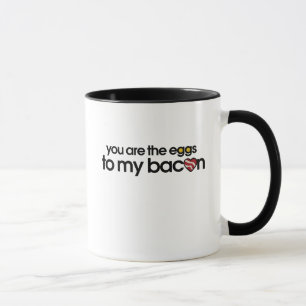 The eggs to my Bacon Mug