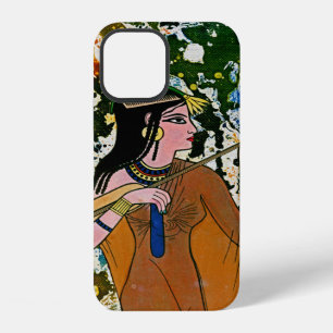 The Egyptian Enchantress by Michael Moffa iPhone 12 Case