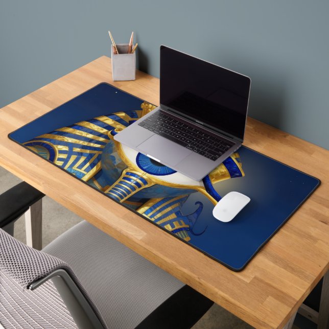 The Egyptian Eye´1 Desk Mat (Office 2)