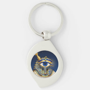 The Egyptian Eye´1 Key Ring