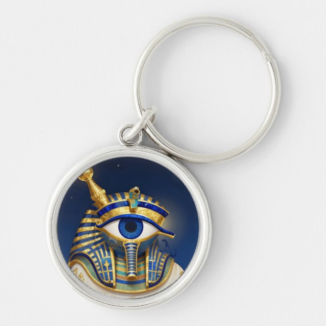 The Egyptian Eye´1 Key Ring (Front)