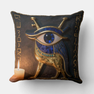 The Egyptian Eye´2 Cushion