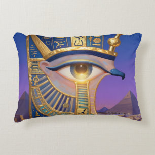 The Egyptian Eye´2 Decorative Cushion