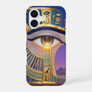 The Egyptian Eye´2 iPhone 16 Case