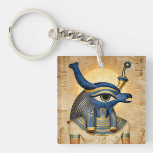 The Egyptian Eye´4 Key Ring