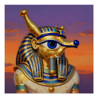 The Egyptian Eye´5 Poster