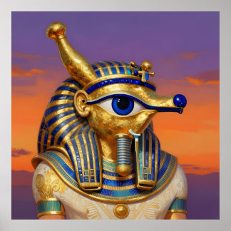 The Egyptian Eye´5 Poster