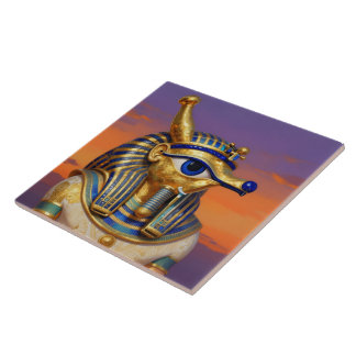 The Egyptian Eye´5 Tile