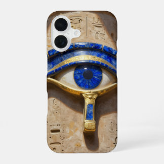 The Egyptian Eye´6 iPhone 16 Case