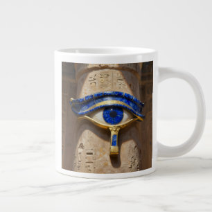 The Egyptian Eye´6 Large Coffee Mug