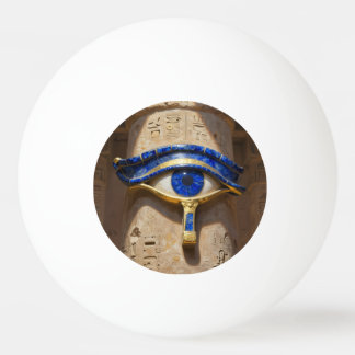 The Egyptian Eye´6 Ping Pong Ball