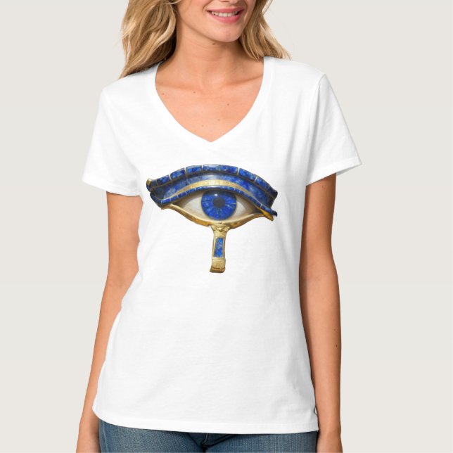 The Egyptian Eye´6 T-Shirt (Front)