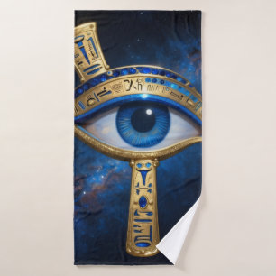 The Egyptian Eye´7 Bath Towel Set