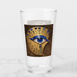The Egyptian Eye´7 Glass