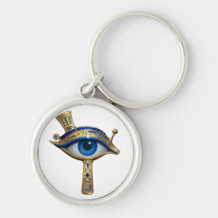 The Egyptian Eye´7 Key Ring